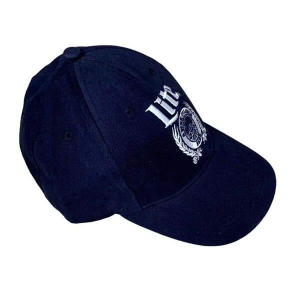 Miller Lite Adjustable Baseball Cap - Picture 2 of 6